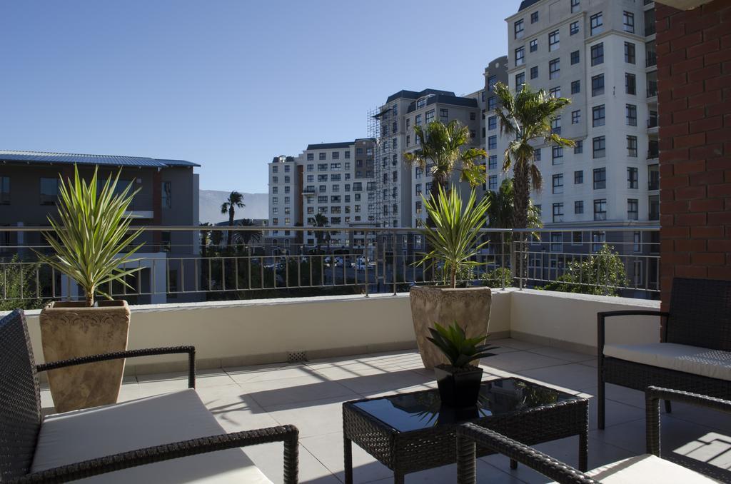 Mayfair Luxury Apartments Cape Town Eksteriør bilde