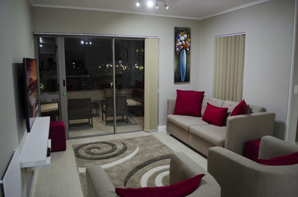 Mayfair Luxury Apartments Cape Town Eksteriør bilde