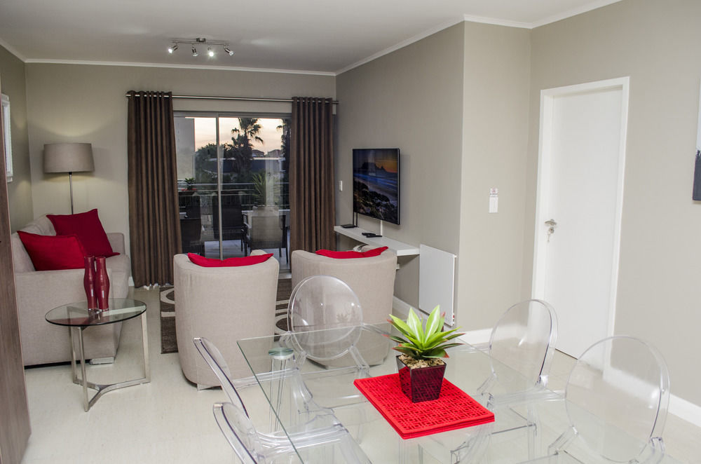 Mayfair Luxury Apartments Cape Town Eksteriør bilde